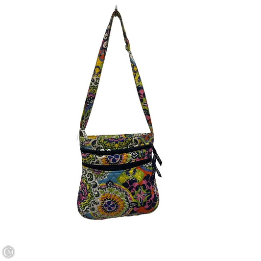 Crossbody By Vera Bradley, Size: Large