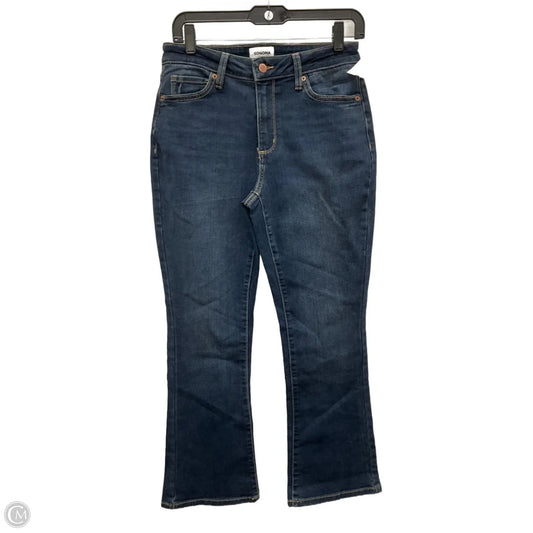 Jeans Skinny By Sonoma In Blue Denim, Size: 8