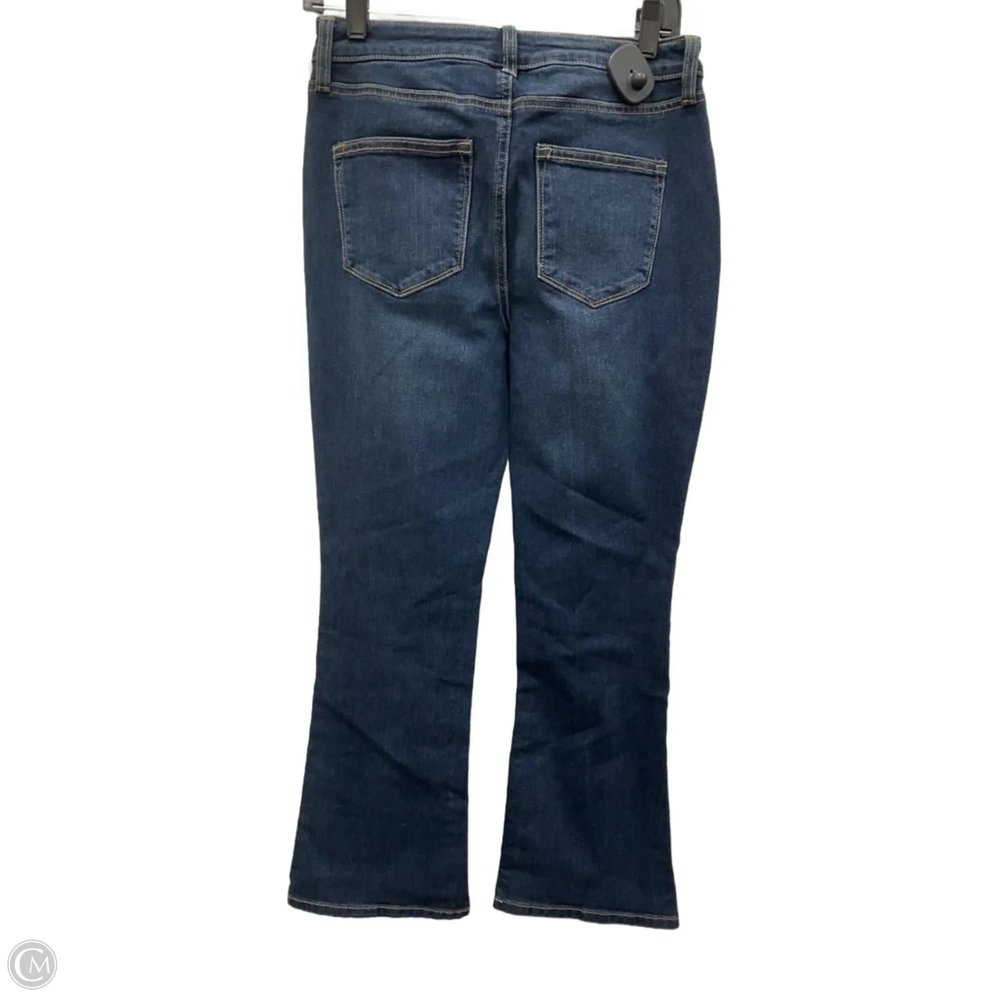 Jeans Skinny By Sonoma In Blue Denim, Size: 8