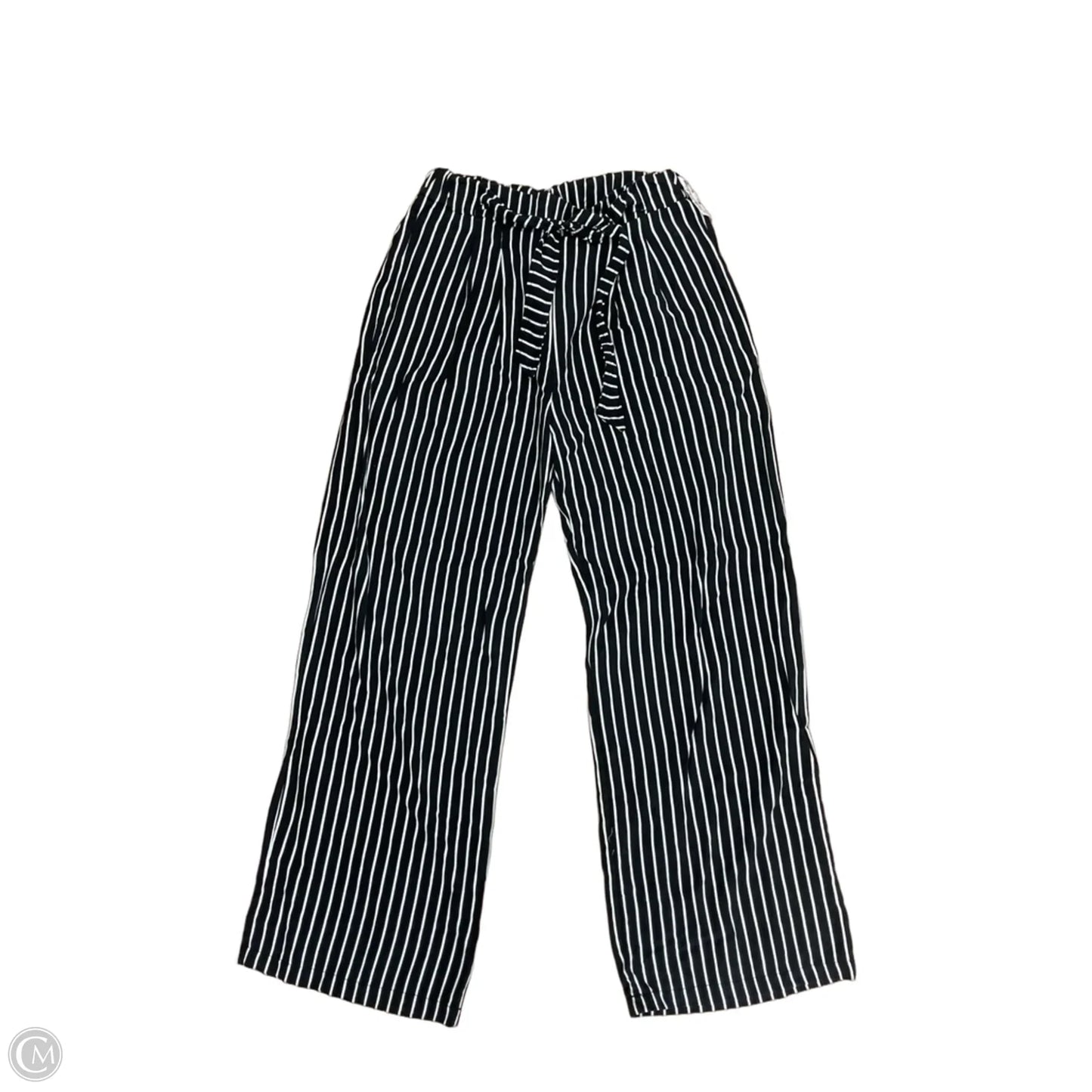 Pants Lounge By Cmb In Striped Pattern, Size: S