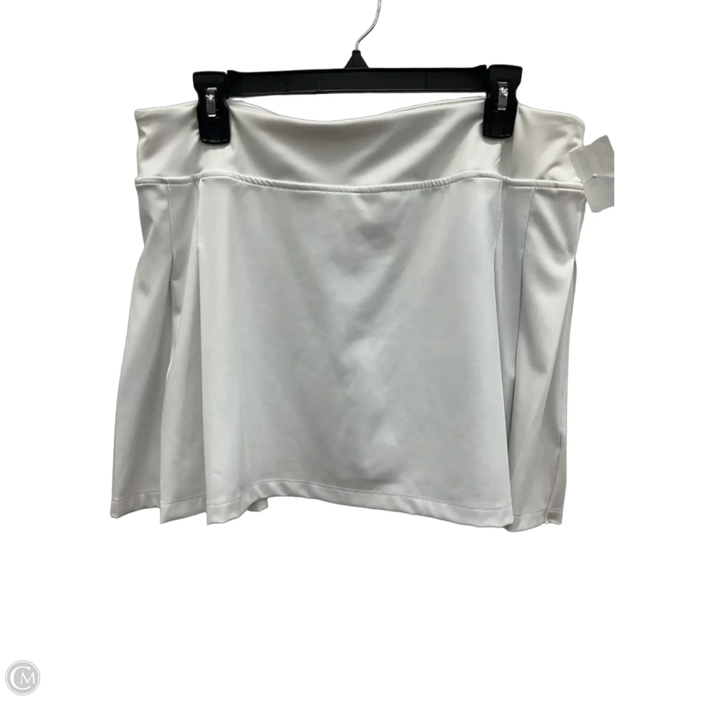 Skort By Tommy Bahama In White, Size: Xl