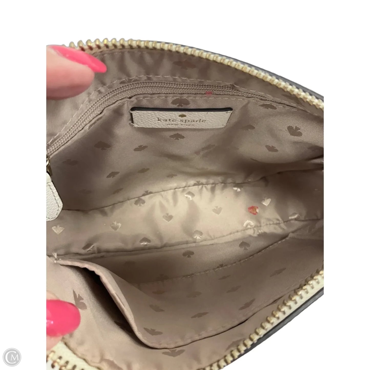 Crossbody Designer By Kate Spade, Size: Medium