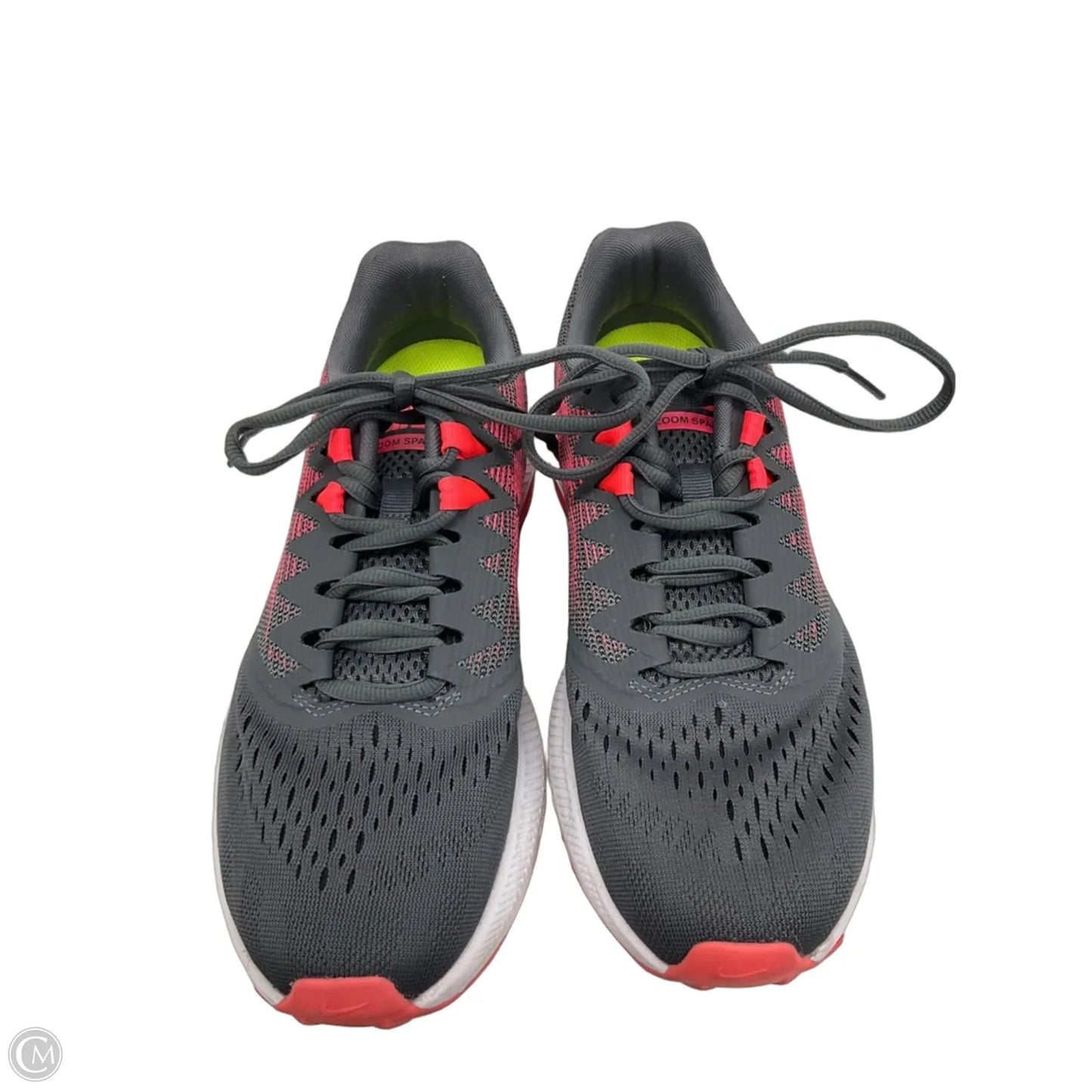 Shoes Athletic By Nike In Grey, Size: 9.5