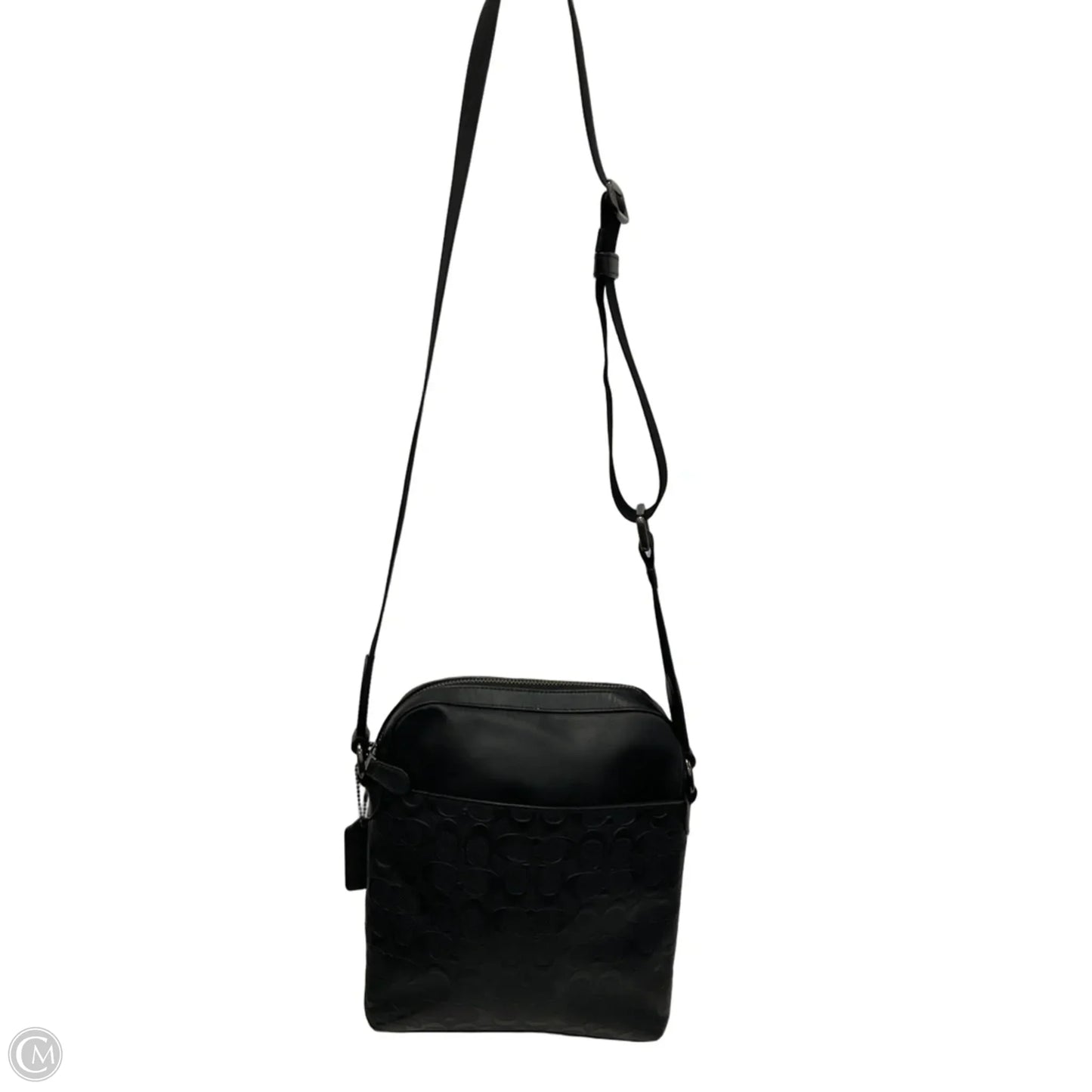 Crossbody Designer By Coach, Size: Large