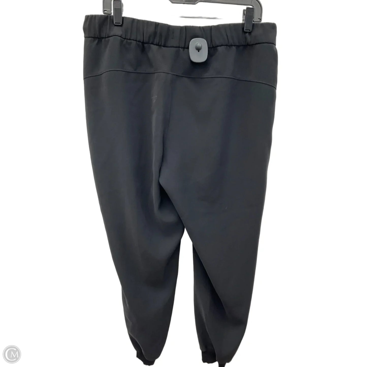 Athletic Pants By Lululemon In Black, Size: L