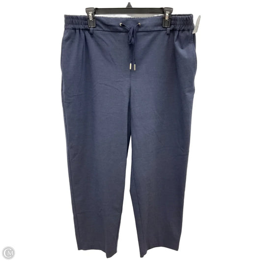 Pants Lounge By Rachel Zoe In Blue, Size: 1x