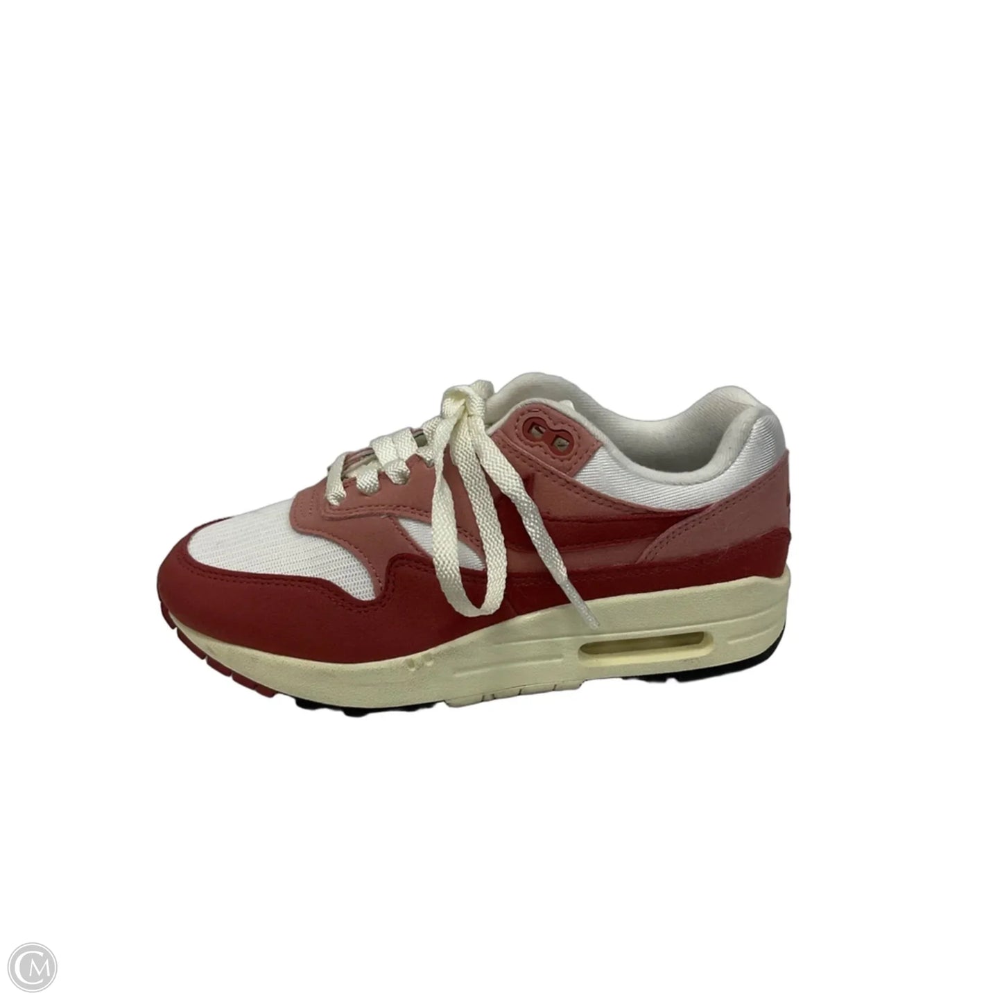 Shoes Athletic By Nike In Red, Size: 6