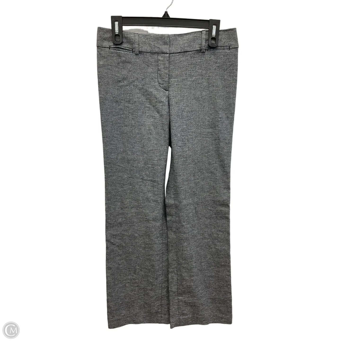 Pants Dress By Loft In Grey, Size: 4p