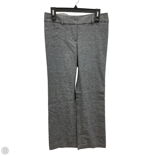 Pants Dress By Loft In Grey, Size: 4p