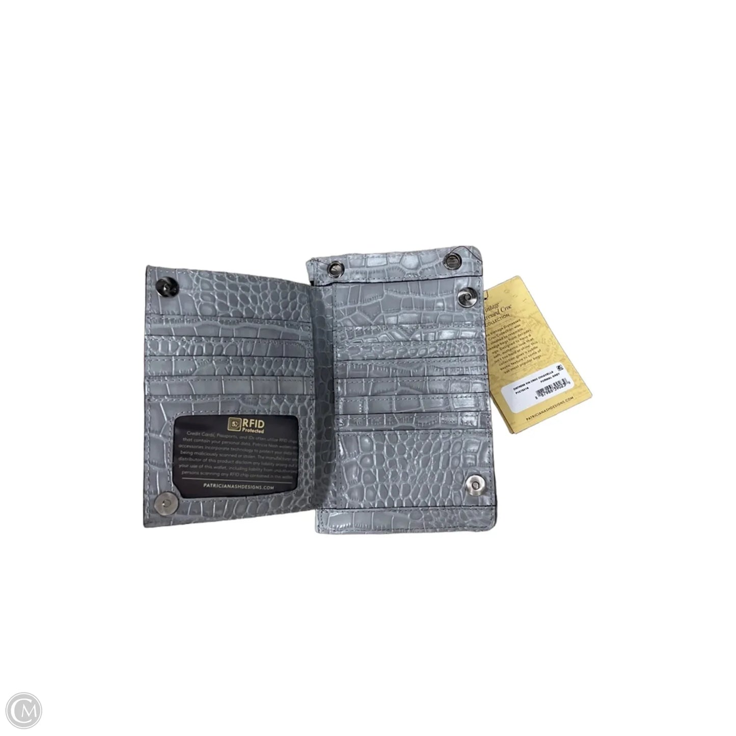 Crossbody Designer By Patricia Nash, Size: Small