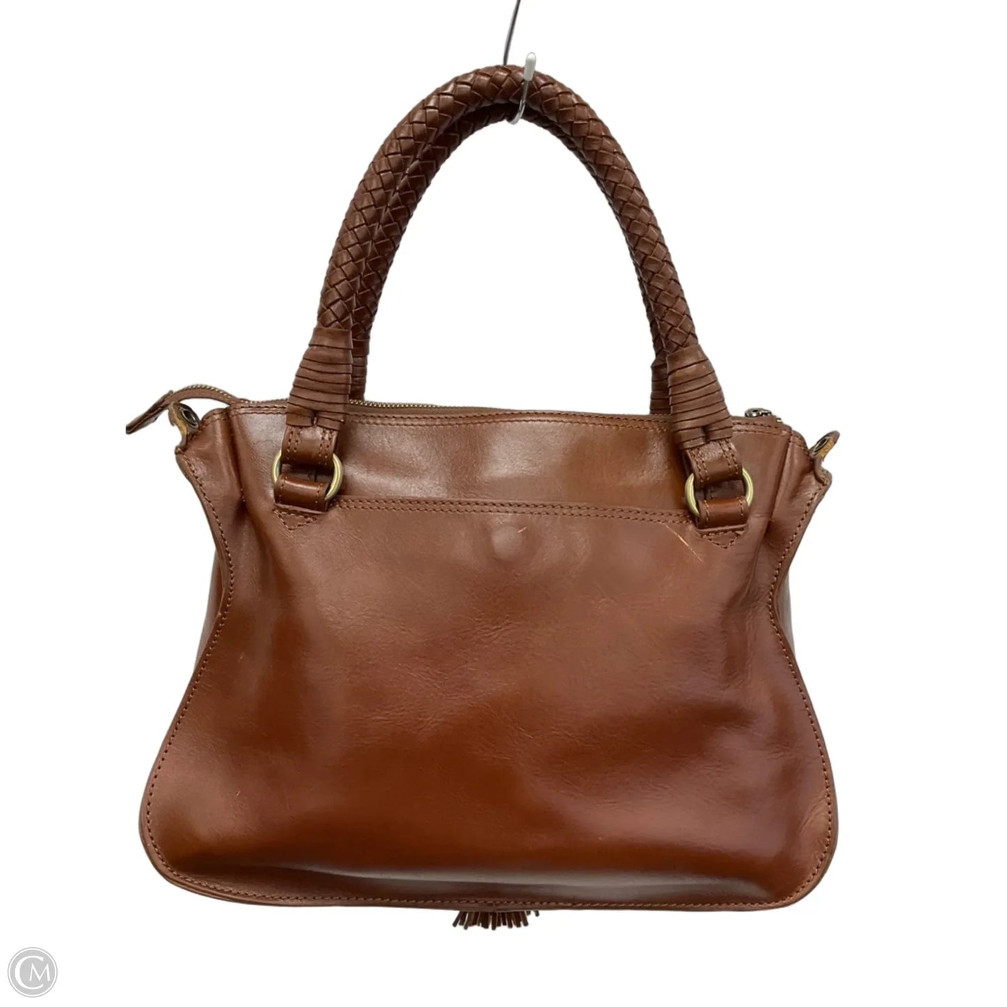 Crossbody Designer By Patricia Nash, Size: Large