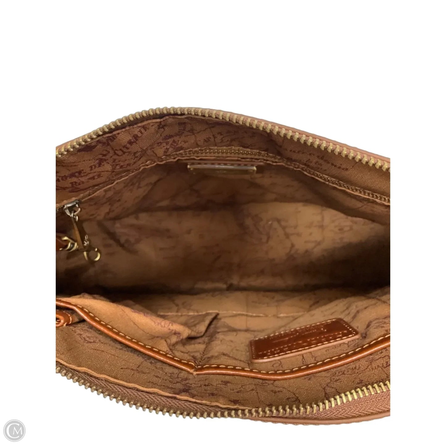 Crossbody Designer By Patricia Nash, Size: Large