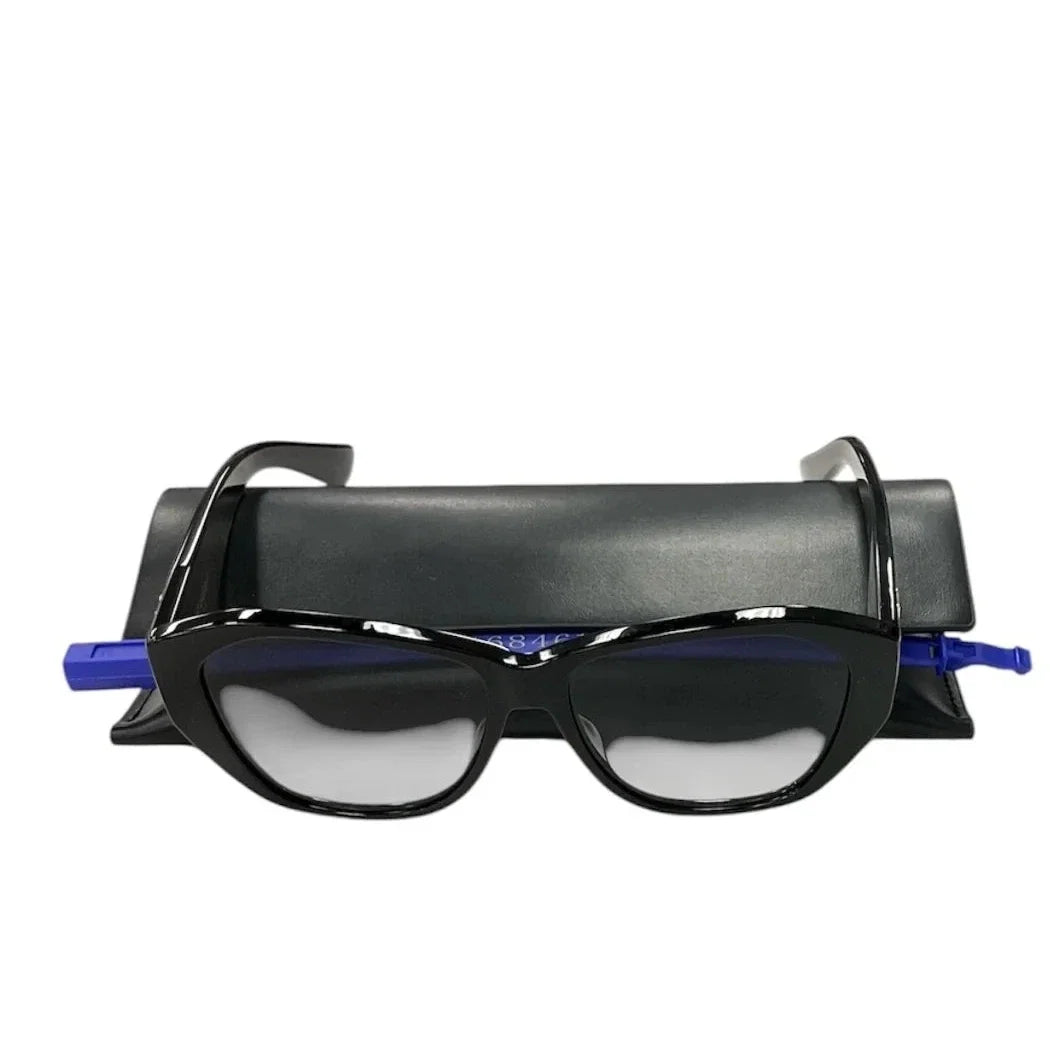 Sunglasses Luxury Designer By Yves Saint Laurent, Size: