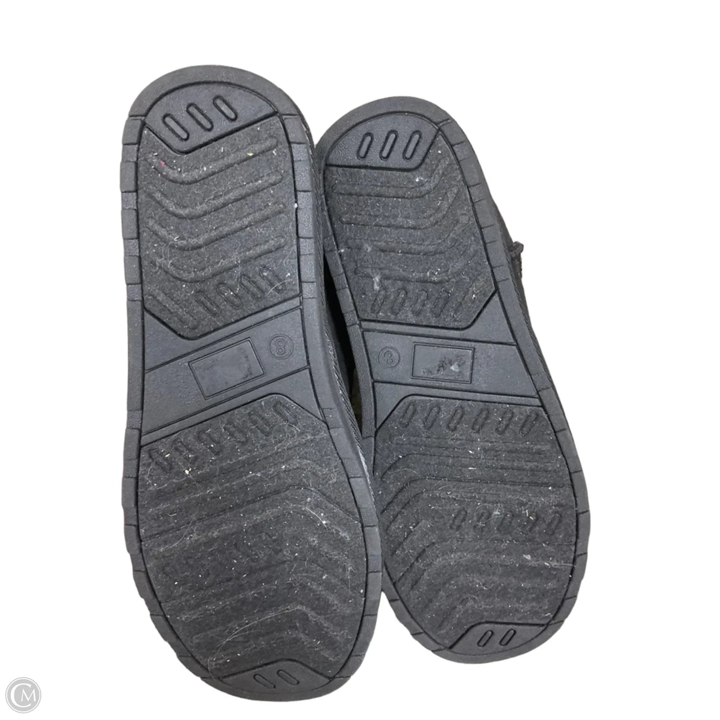 Boots Ankle Flats By Arizona In Black, Size: 8