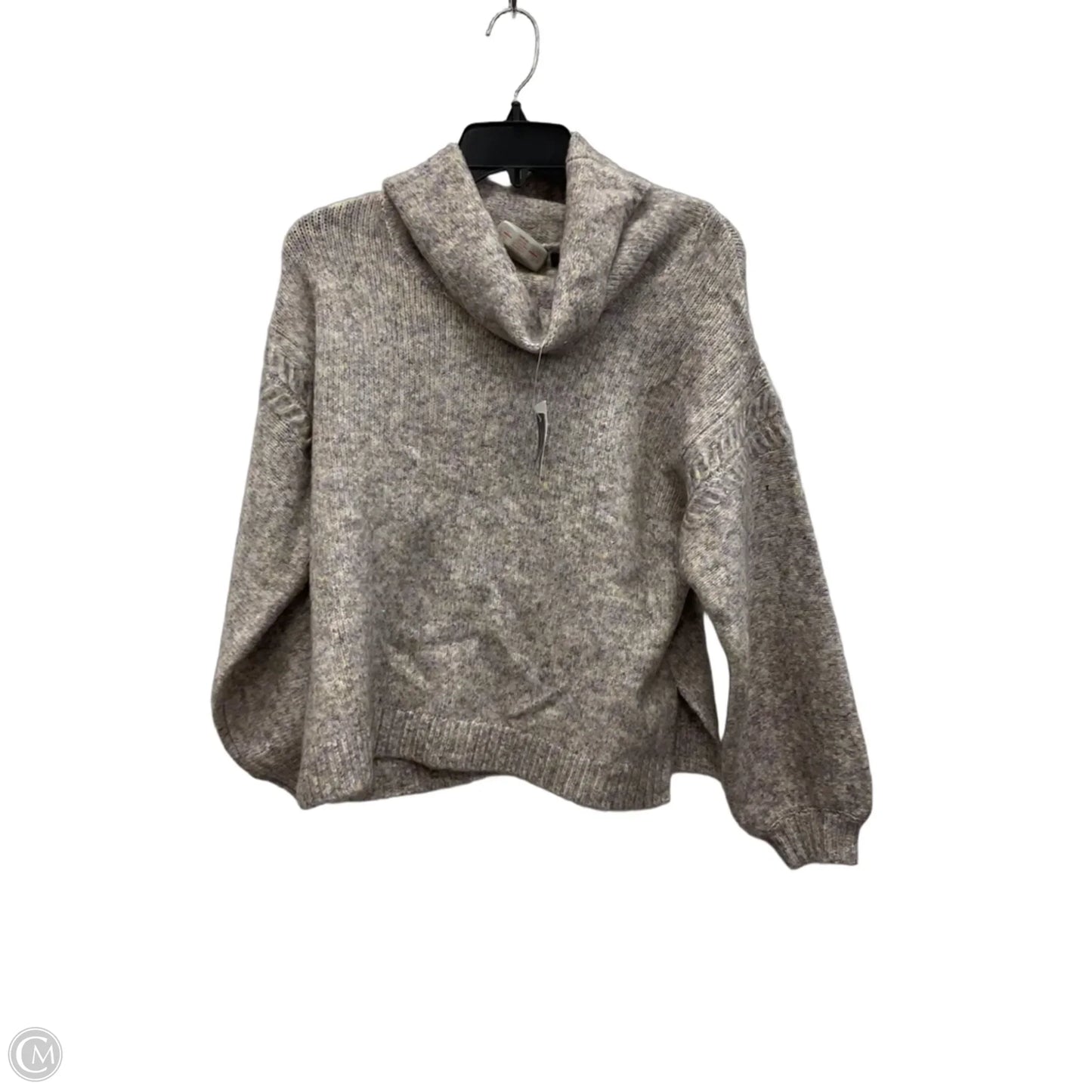 Sweater By Max Edition In Purple, Size: S