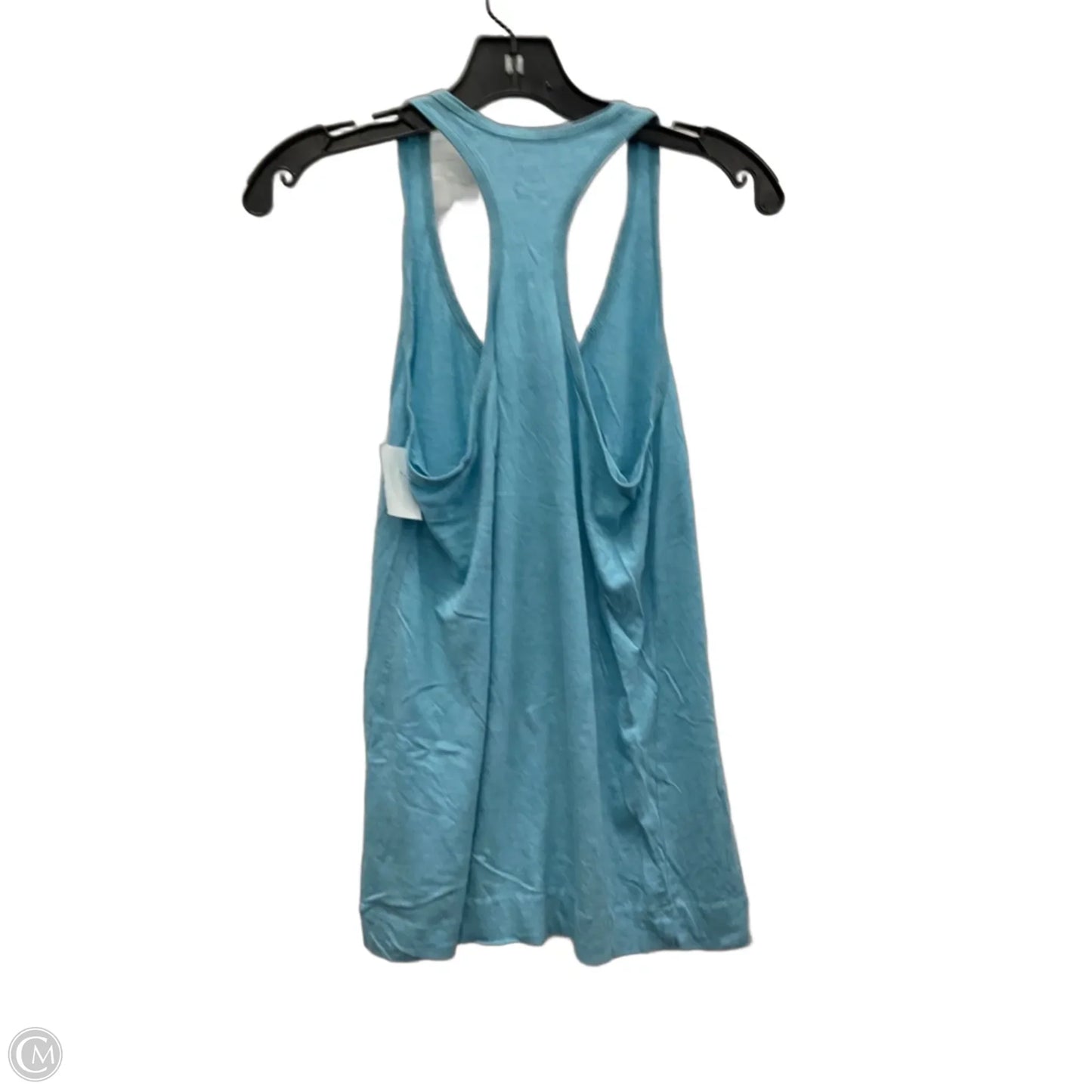 Athletic Tank Top By Nike Apparel In Blue, Size: S