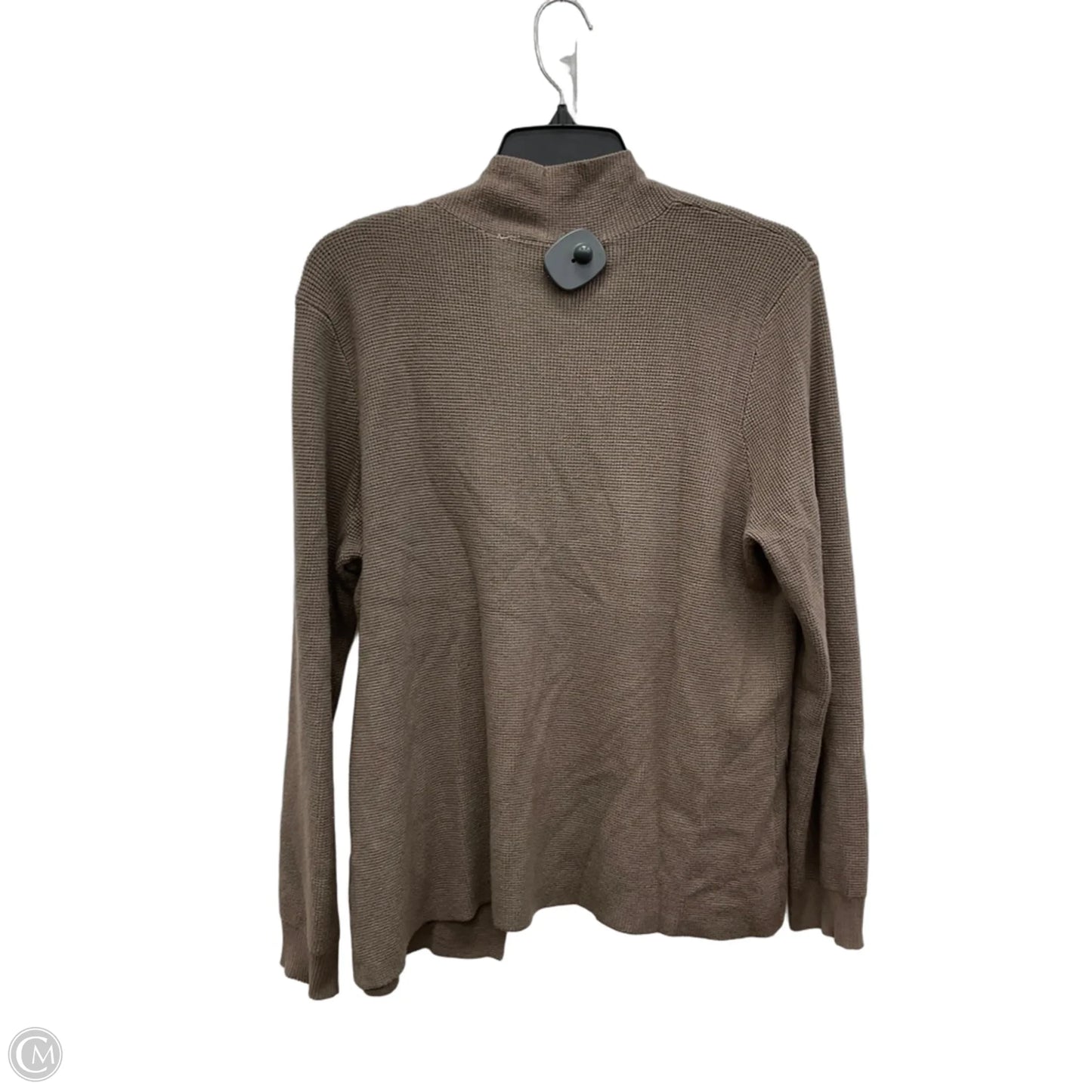 Cardigan By Cyrus In Brown, Size: L