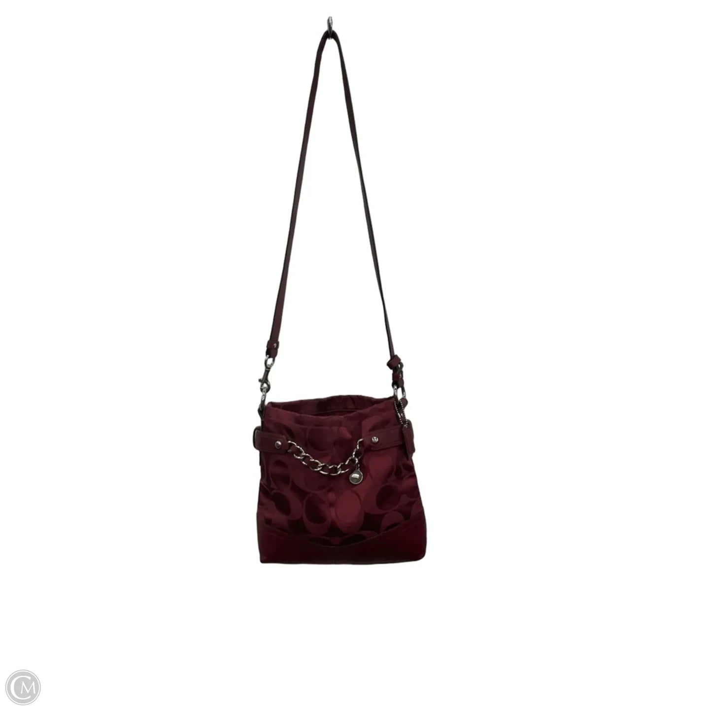 Handbag Designer By Coach, Size: Large