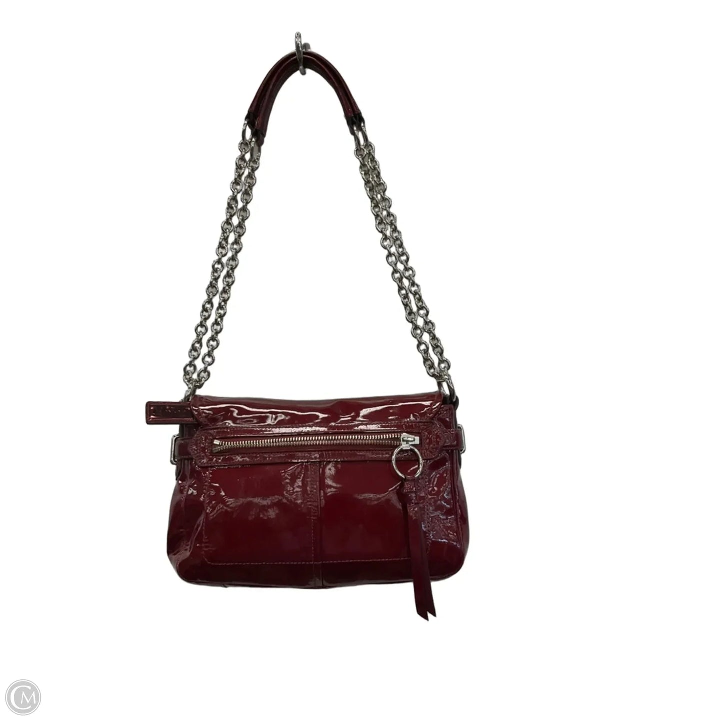 Crossbody Designer By Coach, Size: Small