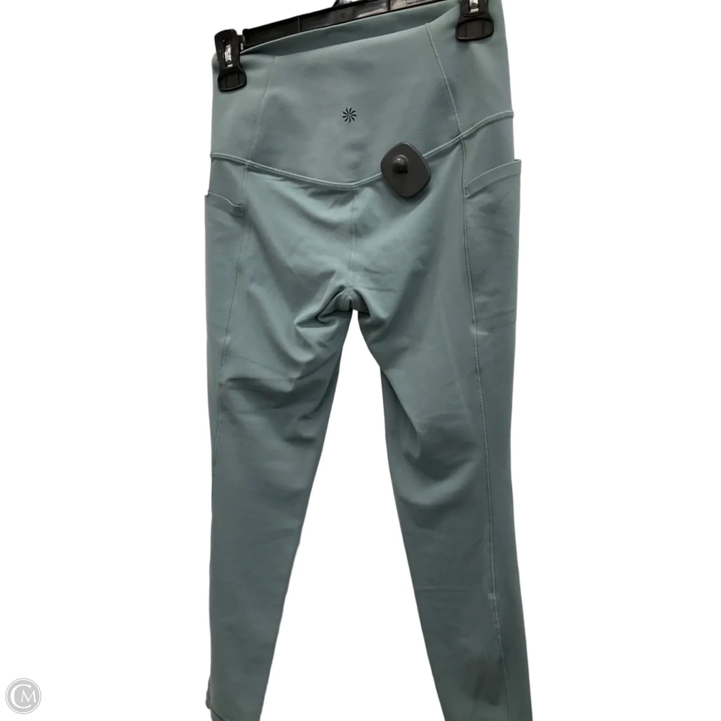 Athletic Capris By Athleta In Blue, Size: S