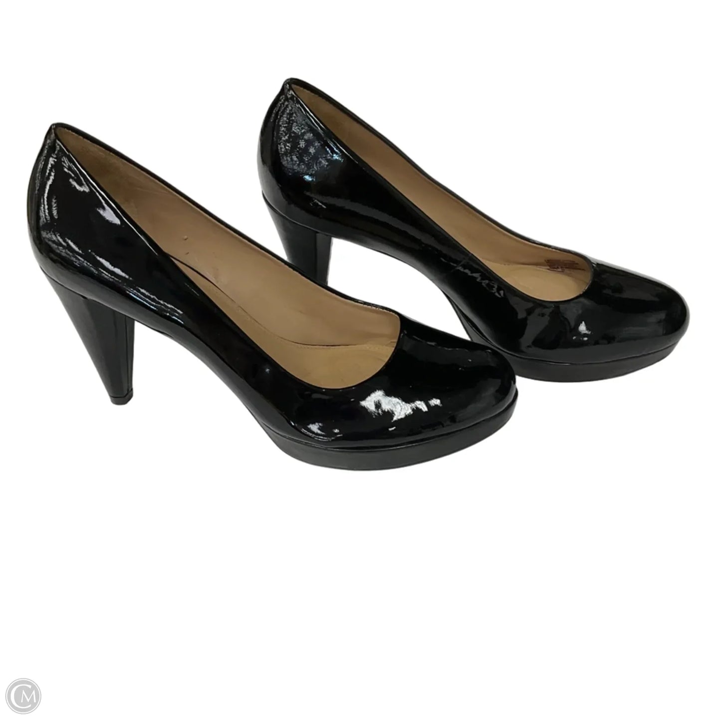 Shoes Heels Stiletto By Antonio Melani In Black, Size: 8