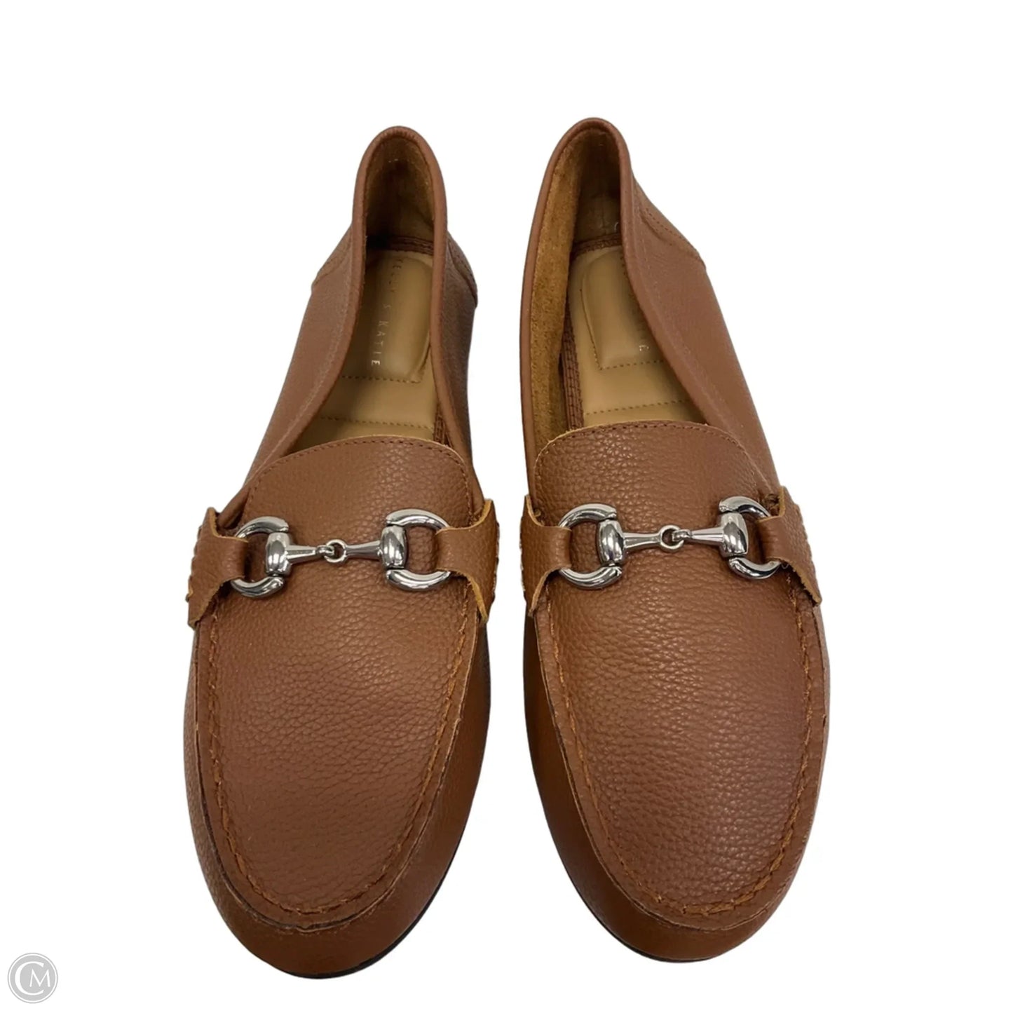 Shoes Flats By Kelly And Katie In Brown, Size: 11
