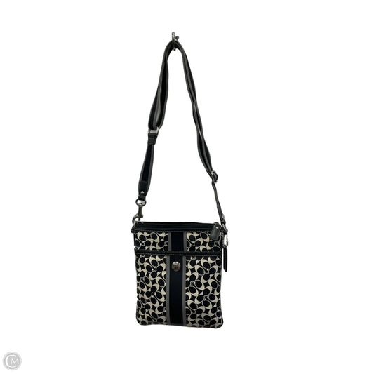 Crossbody Designer By Coach, Size: Small