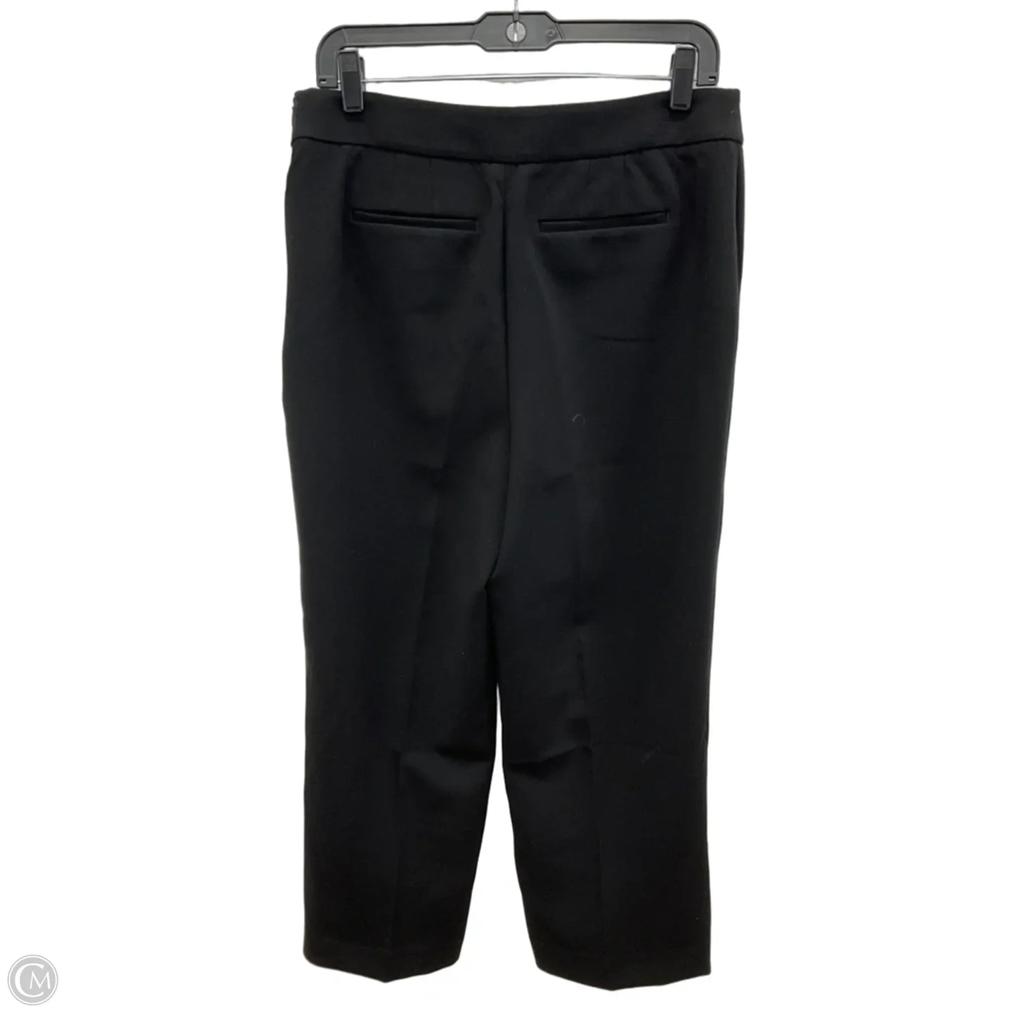 Pants Dress By Talbots In Black, Size: 8p