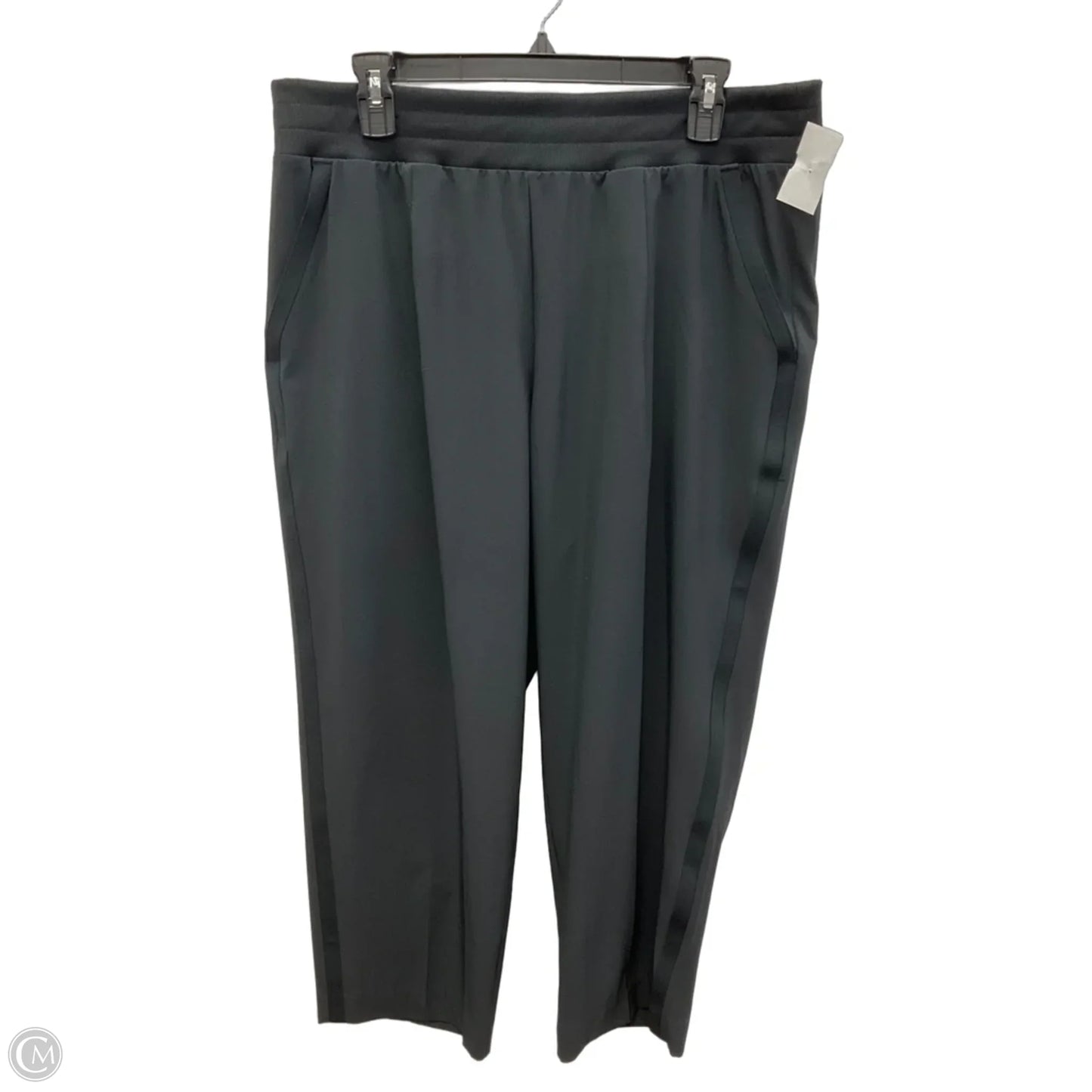 Athletic Pants By Talbots In Black, Size: Lp