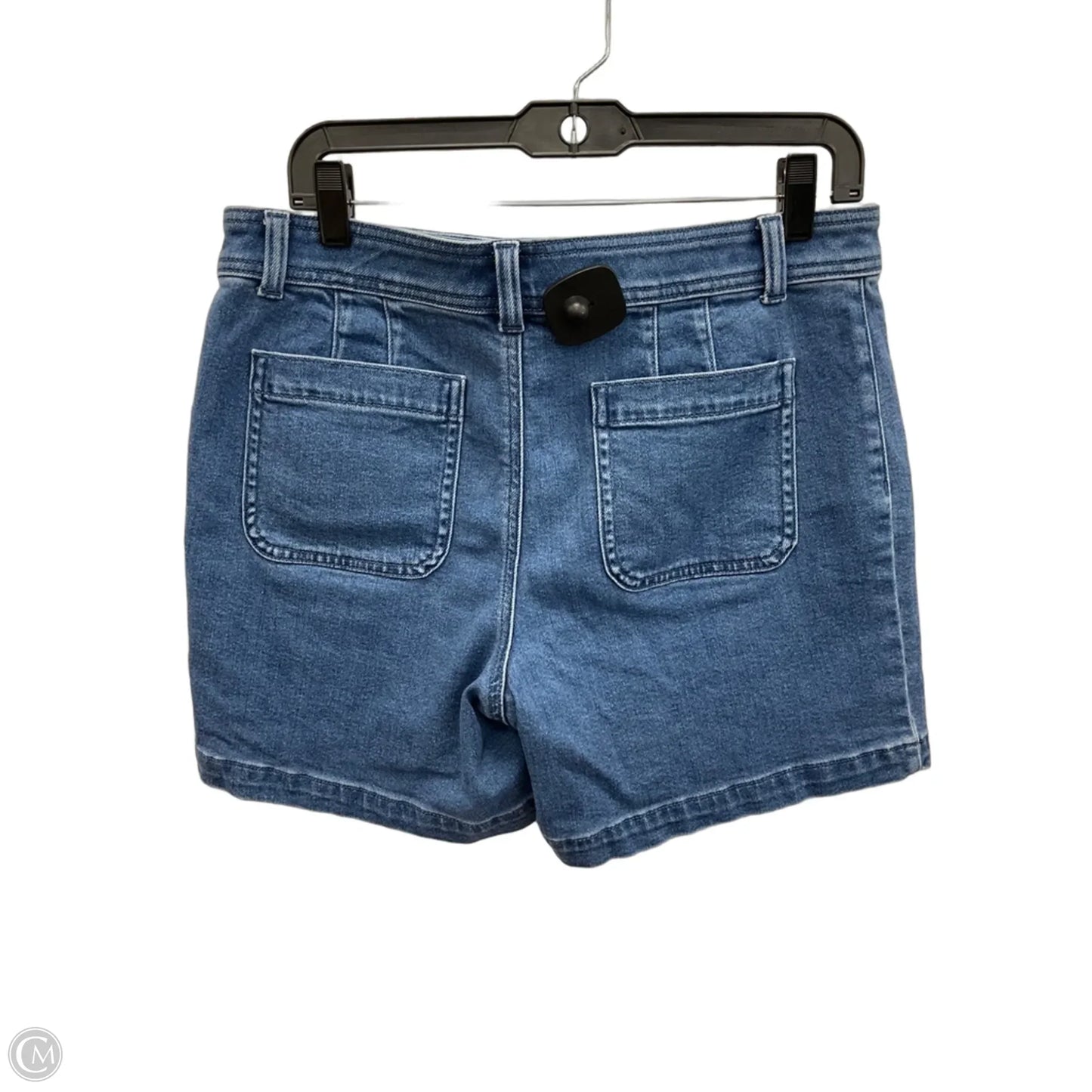 Shorts By Talbots In Blue, Size: 8