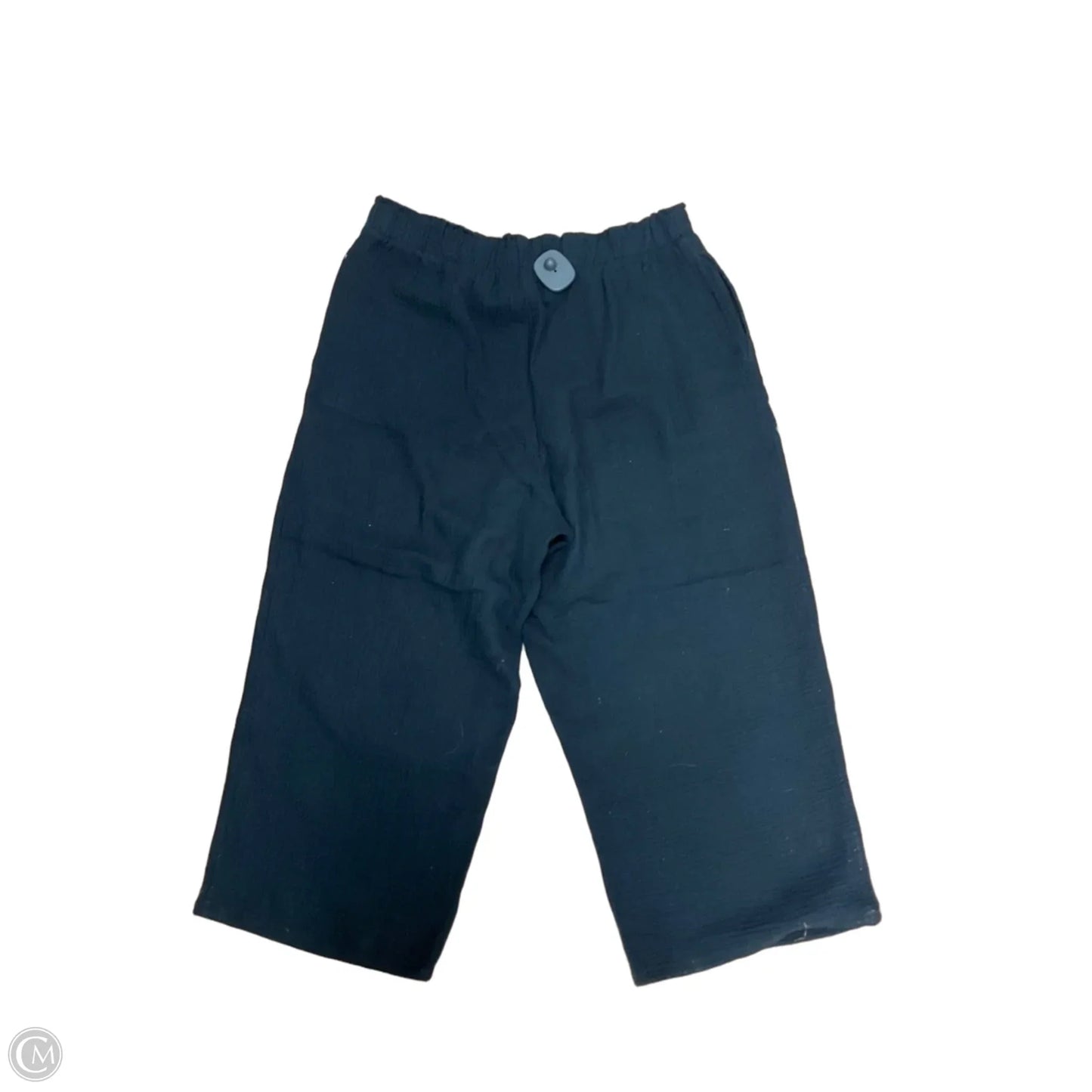 Pants Cropped By Jessica Simpson In Black, Size: L