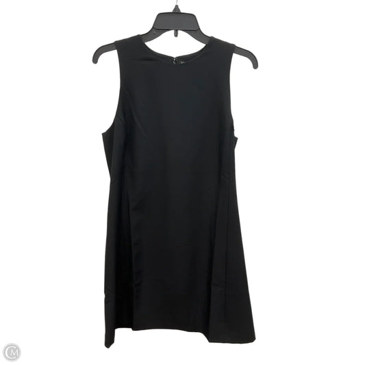 Dress Casual Short By Banana Republic In Black, Size: M