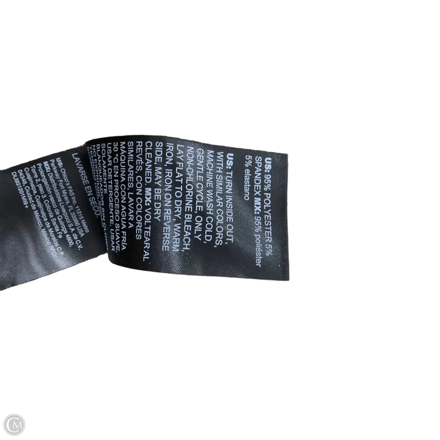 Top Sleeveless By White House Black Market In Gold, Size: M