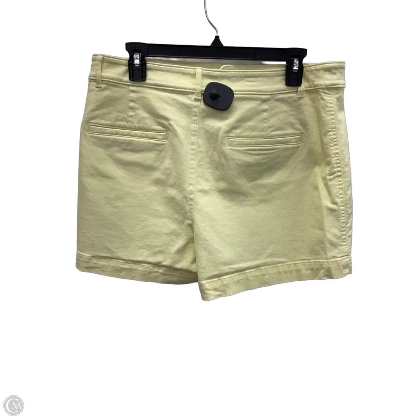 Shorts By Loft In Yellow, Size: 12