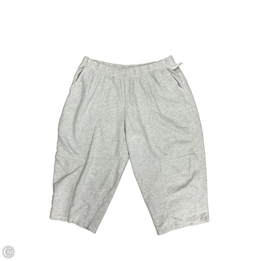 Pants Lounge By Aerie In Grey, Size: Xxl