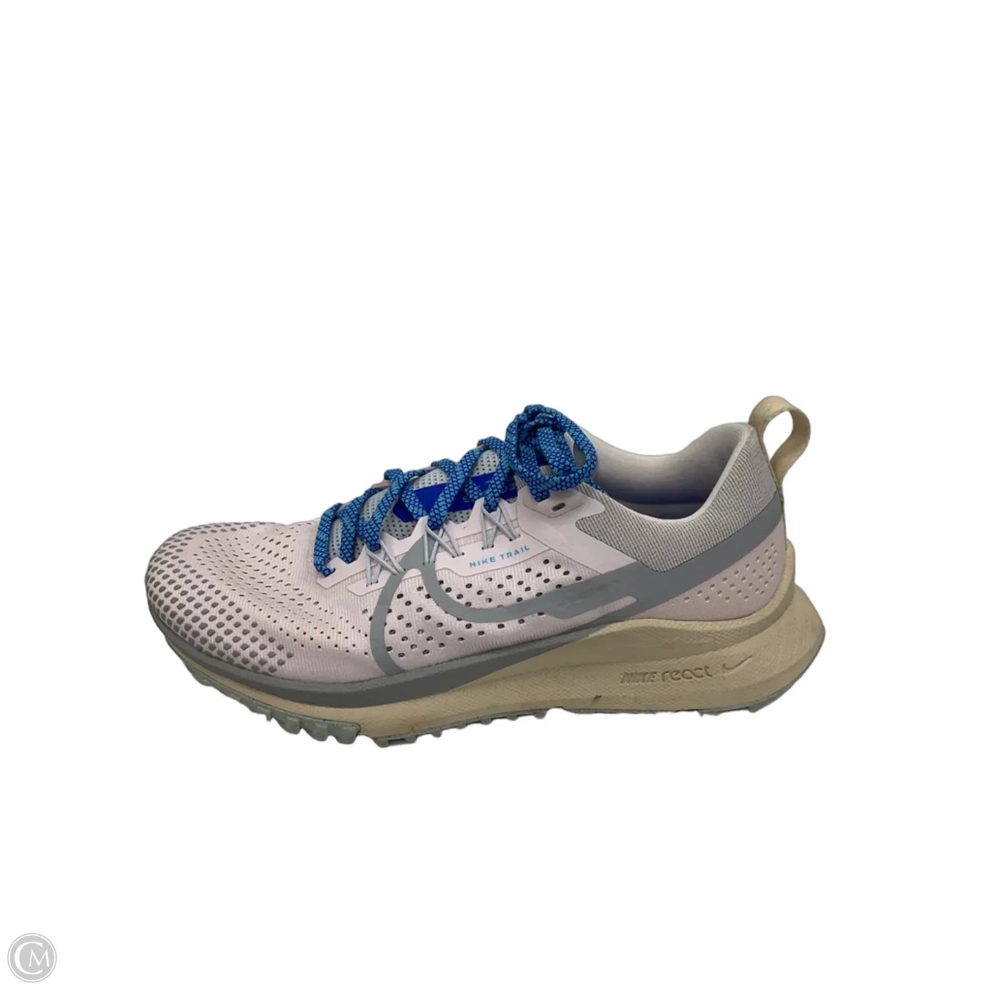 Shoes Athletic By Nike In Pink, Size: 9
