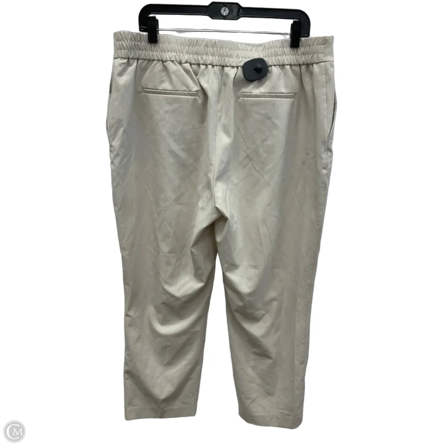 Pants Other By Rachel Zoe In Cream, Size: Xl