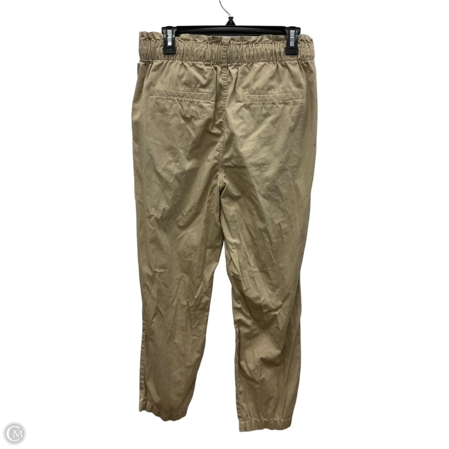 Pants Cargo & Utility By Loft In Tan, Size: M