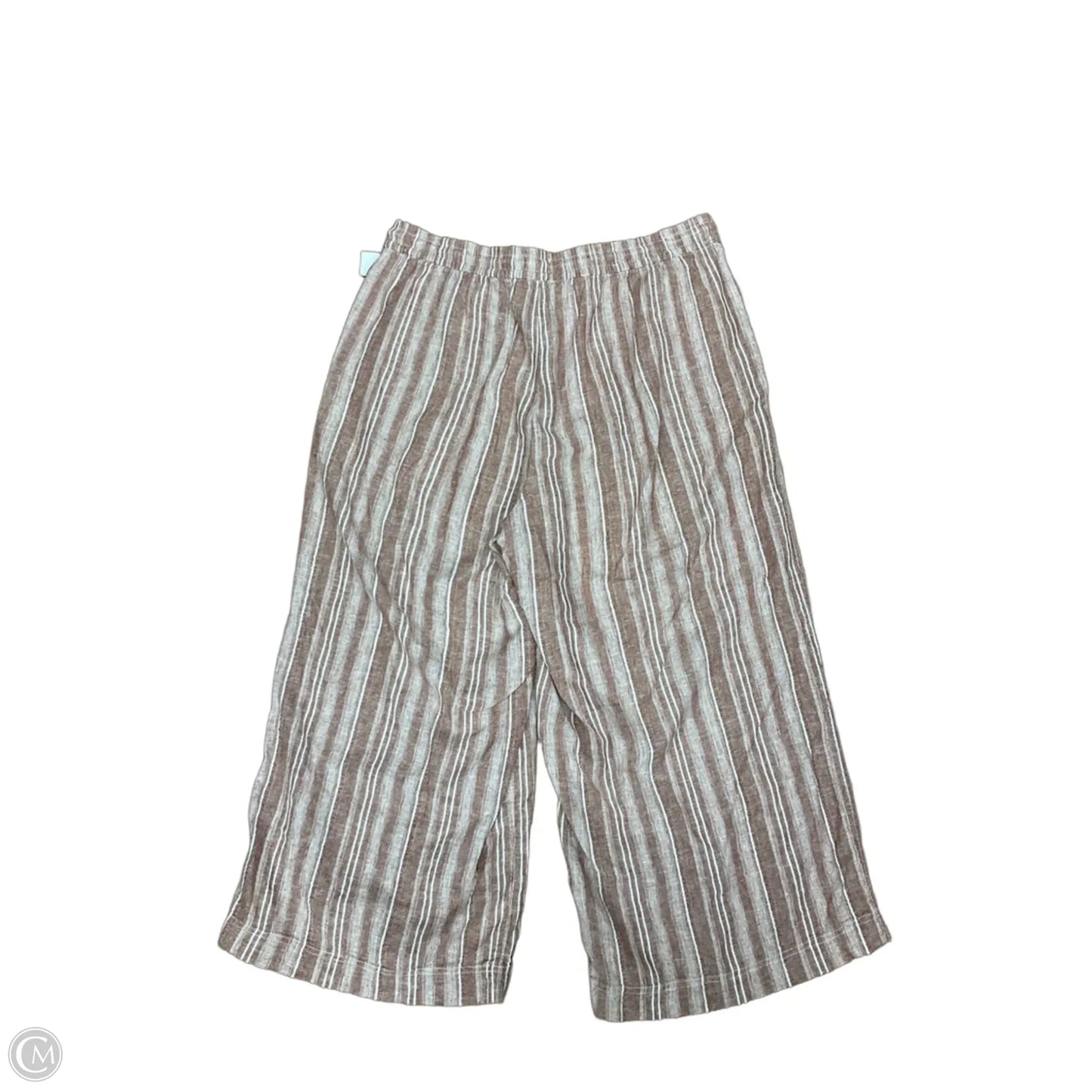 Pants Lounge By Lou And Grey In Brown, Size: Xl