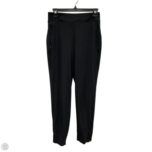Athletic Pants By Athleta In Black, Size: Xs