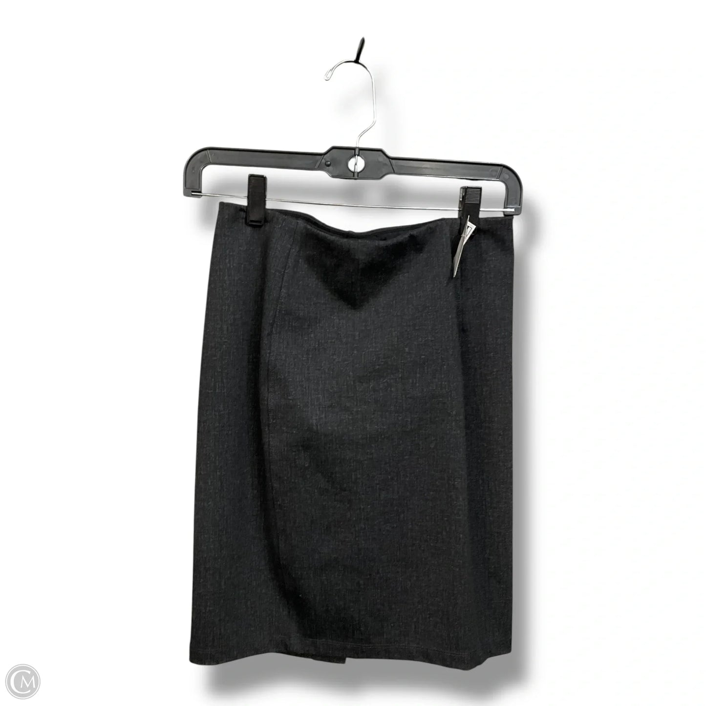 Skirt Midi By Liverpool In Black, Size: Xs