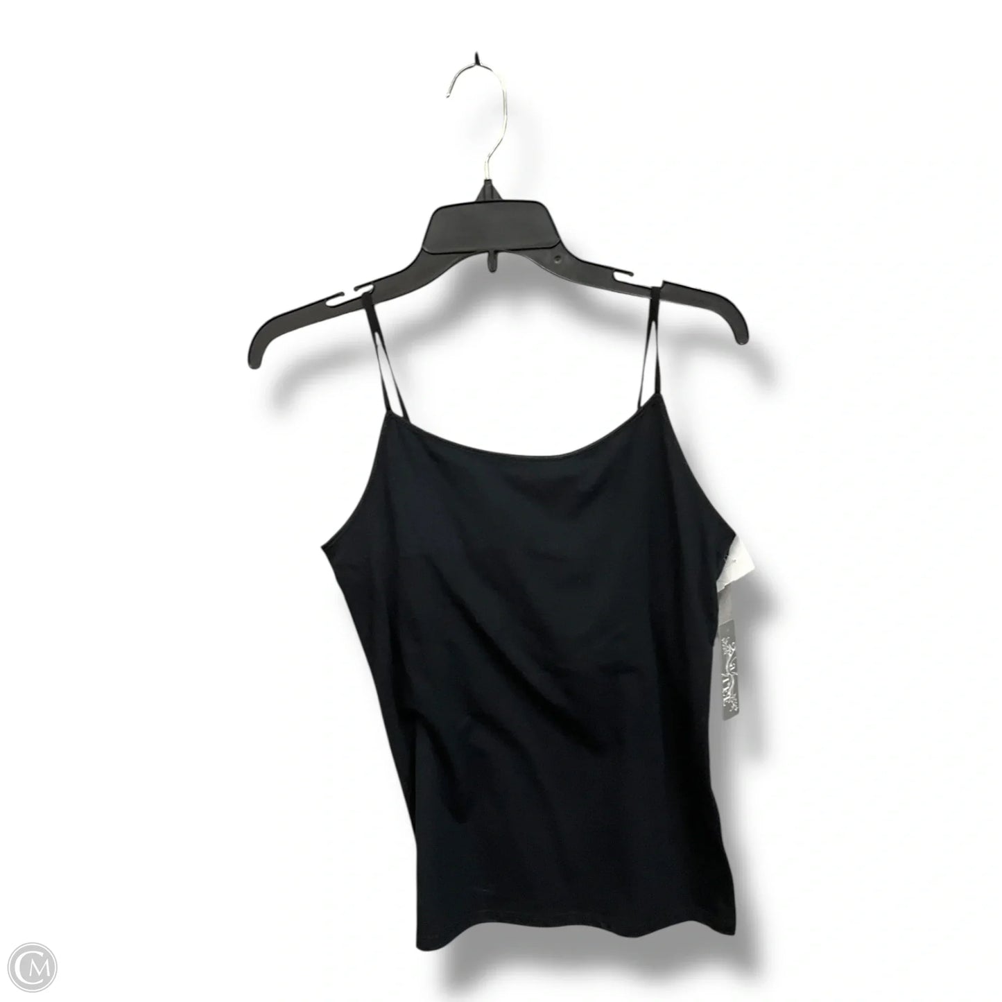 Tank Top By Cmc In Black, Size: M