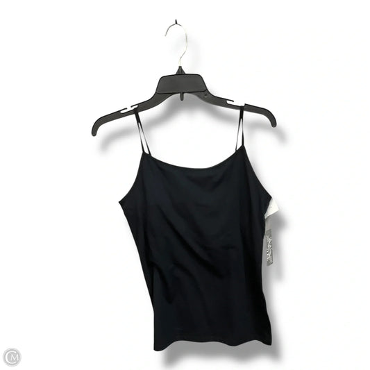 Tank Top By Cmc In Black, Size: M