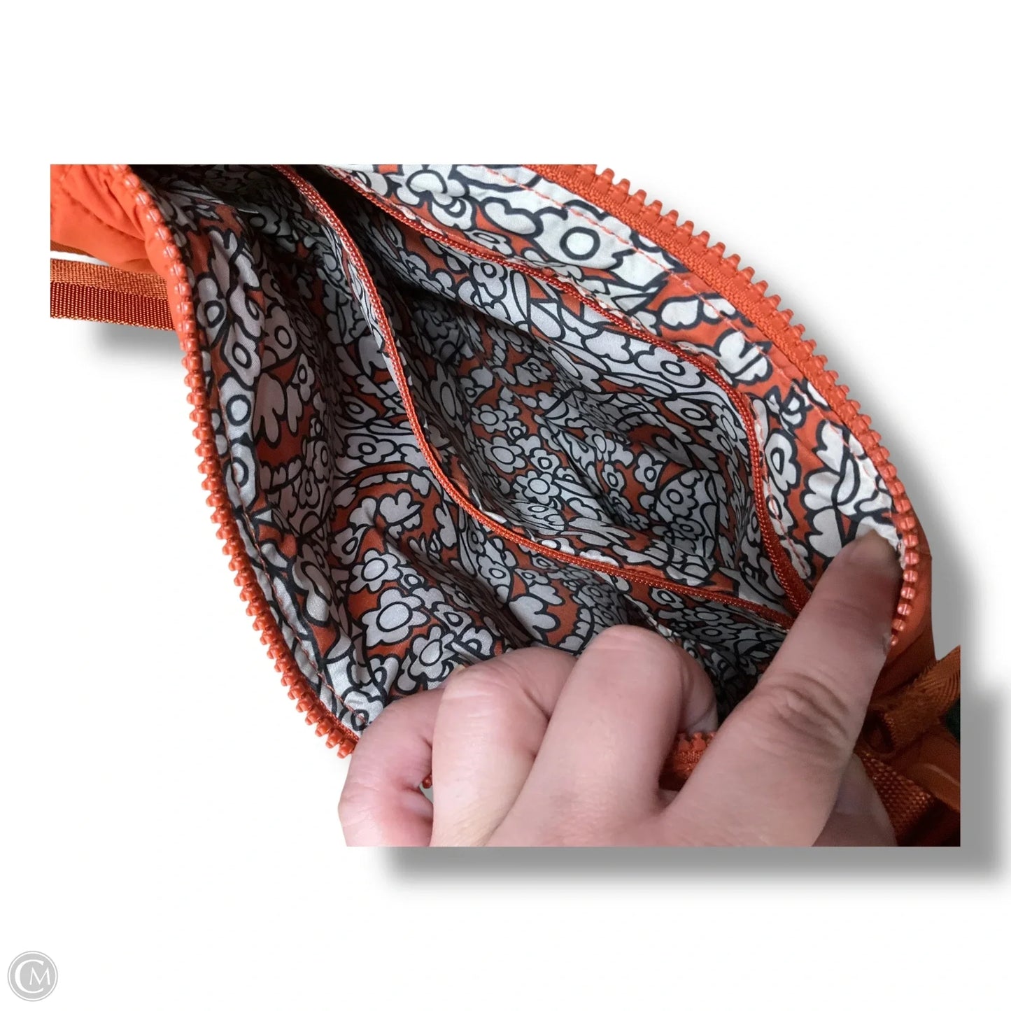 Crossbody By Vera Bradley, Size: Medium