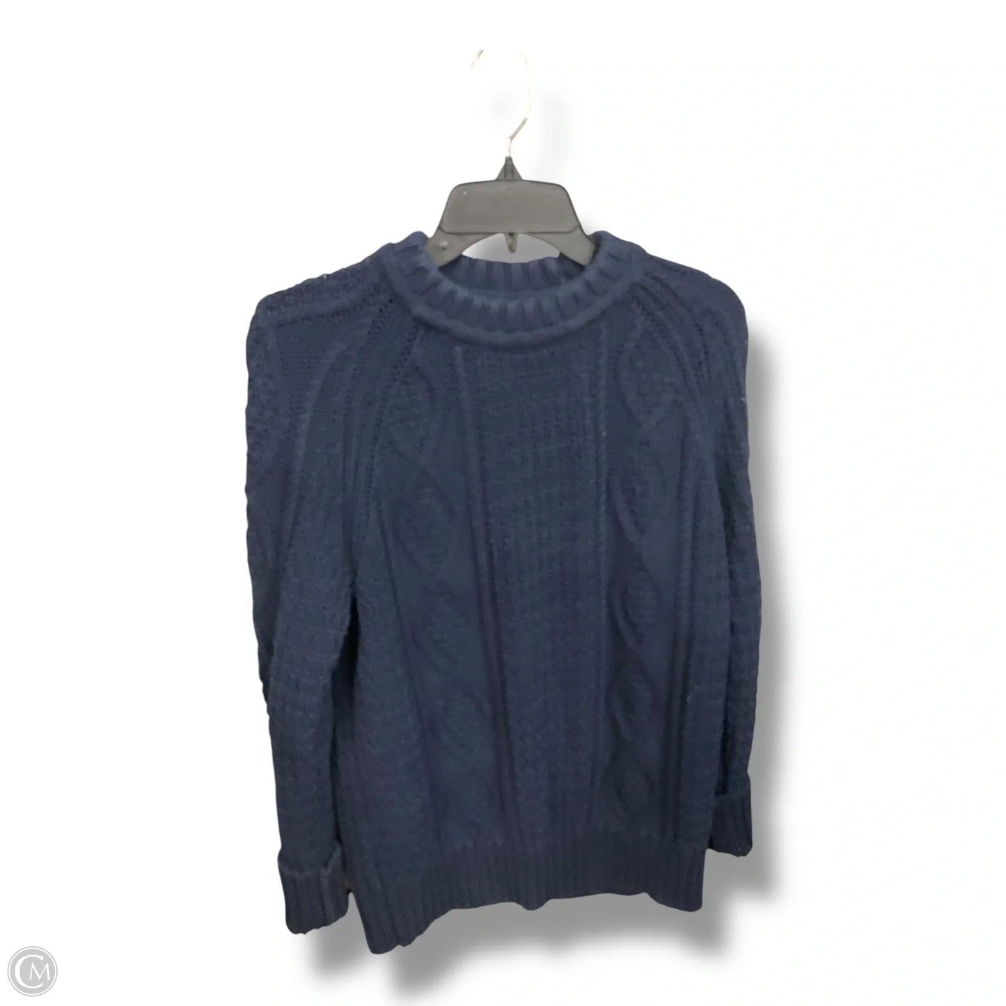 Sweater By J. Crew In Blue, Size: S