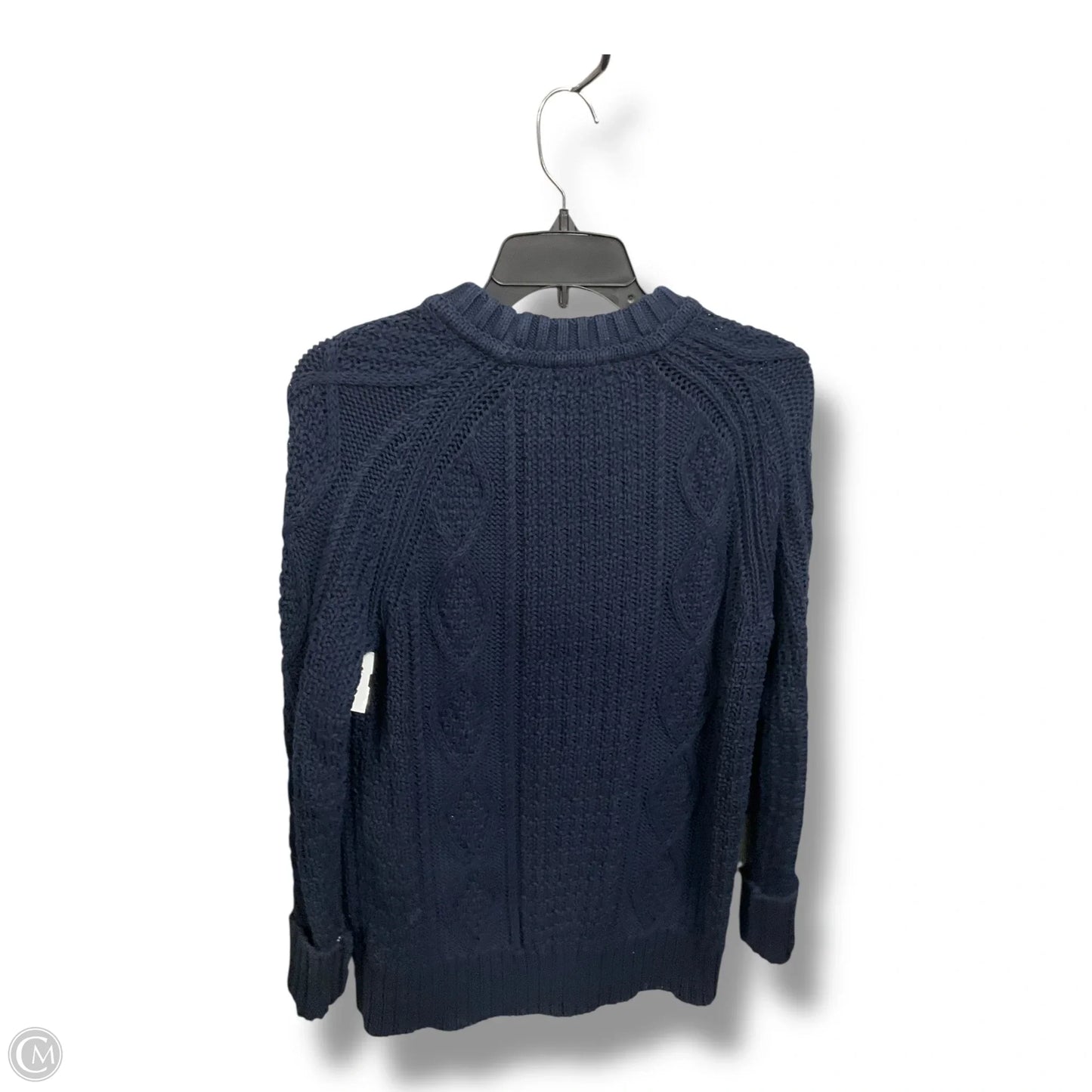 Sweater By J. Crew In Blue, Size: S