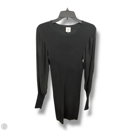 Dress Casual Maxi By Cabi In Black, Size: M
