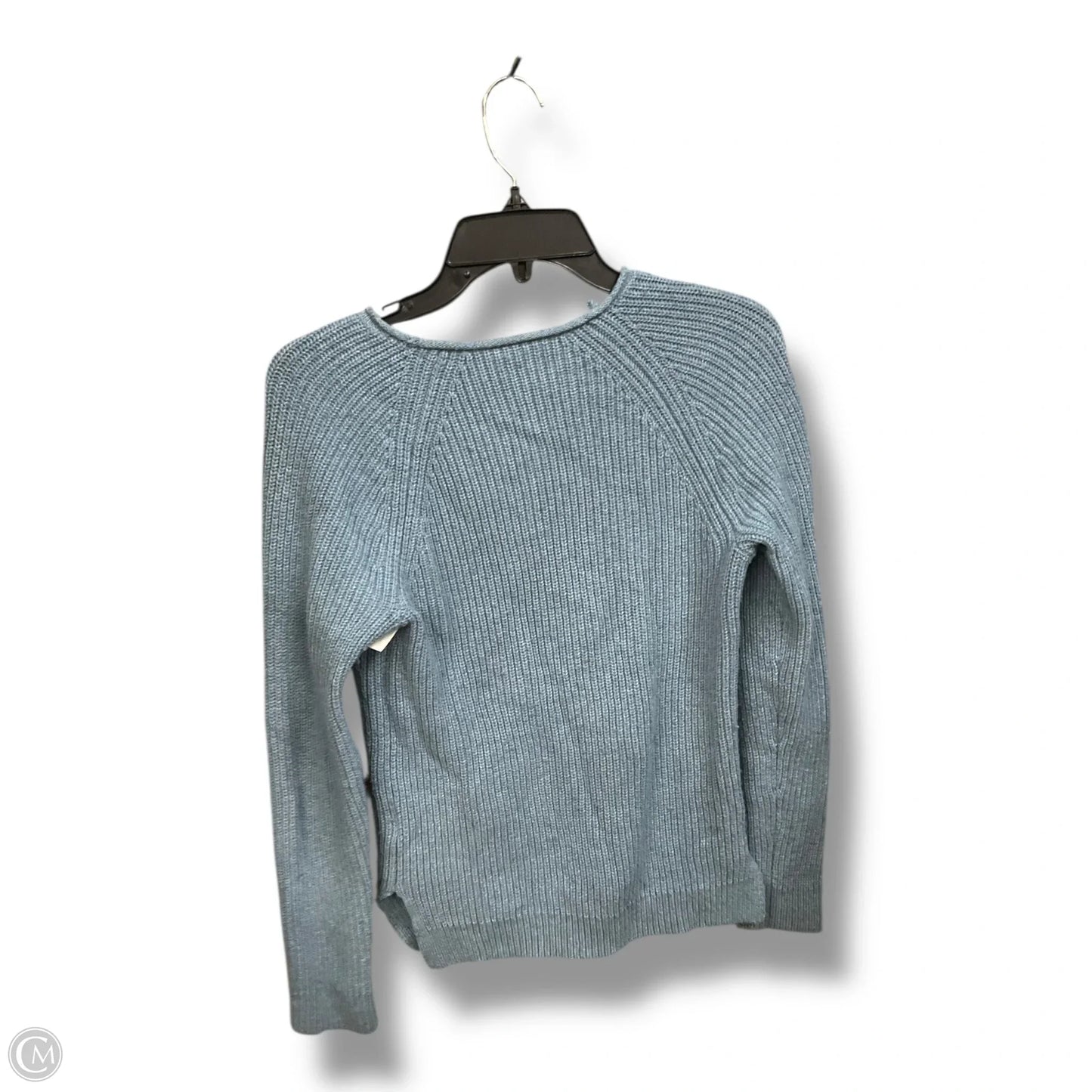 Sweater By Gap In Blue, Size: M