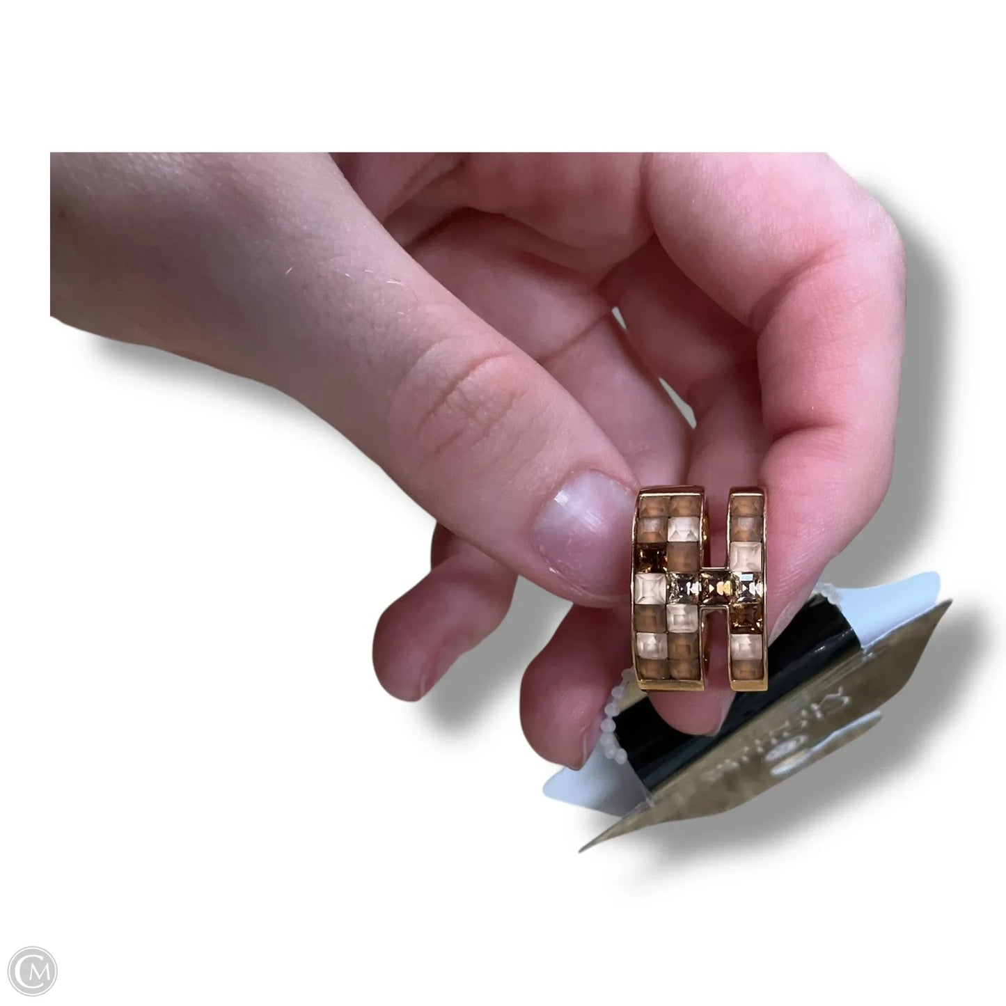 Ring Stackable By Cmc