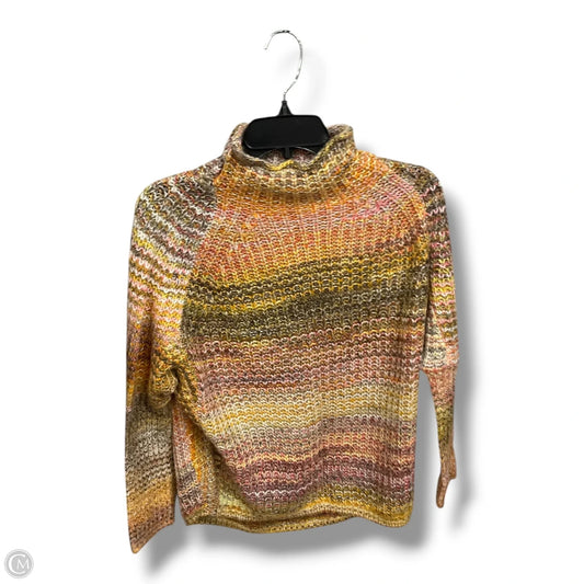 Sweater By Lou And Grey In Multi-colored, Size: Xs